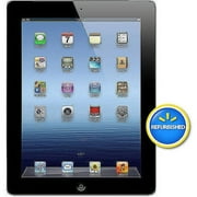 Apple The New Ipad, Wi-fi + 4g Lte, 32gb, Blac