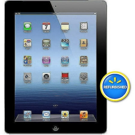 Apple The New Ipad, Wi-fi + 4g Lte, 32gb, Blac