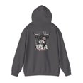 thumbnail image 3 of America Proud Highland Unisex Heavy Blend™ Hooded Sweatshirt, 3 of 4