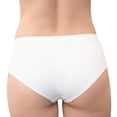 thumbnail image 2 of Boxer MAREL Talla M Mesh En Cintura Blanco, 2 of 3