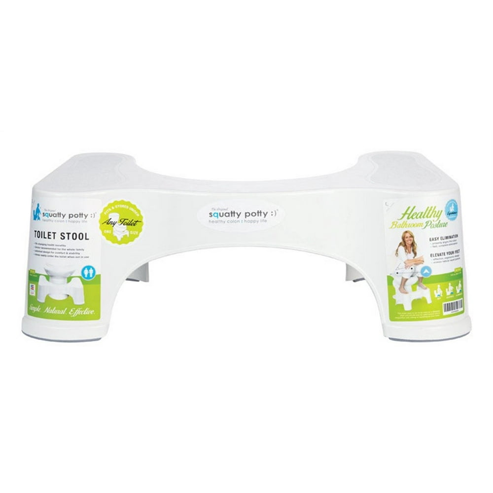 Squatty Potty 9" Wht By Squatty Potty Mfrpartno SpE9