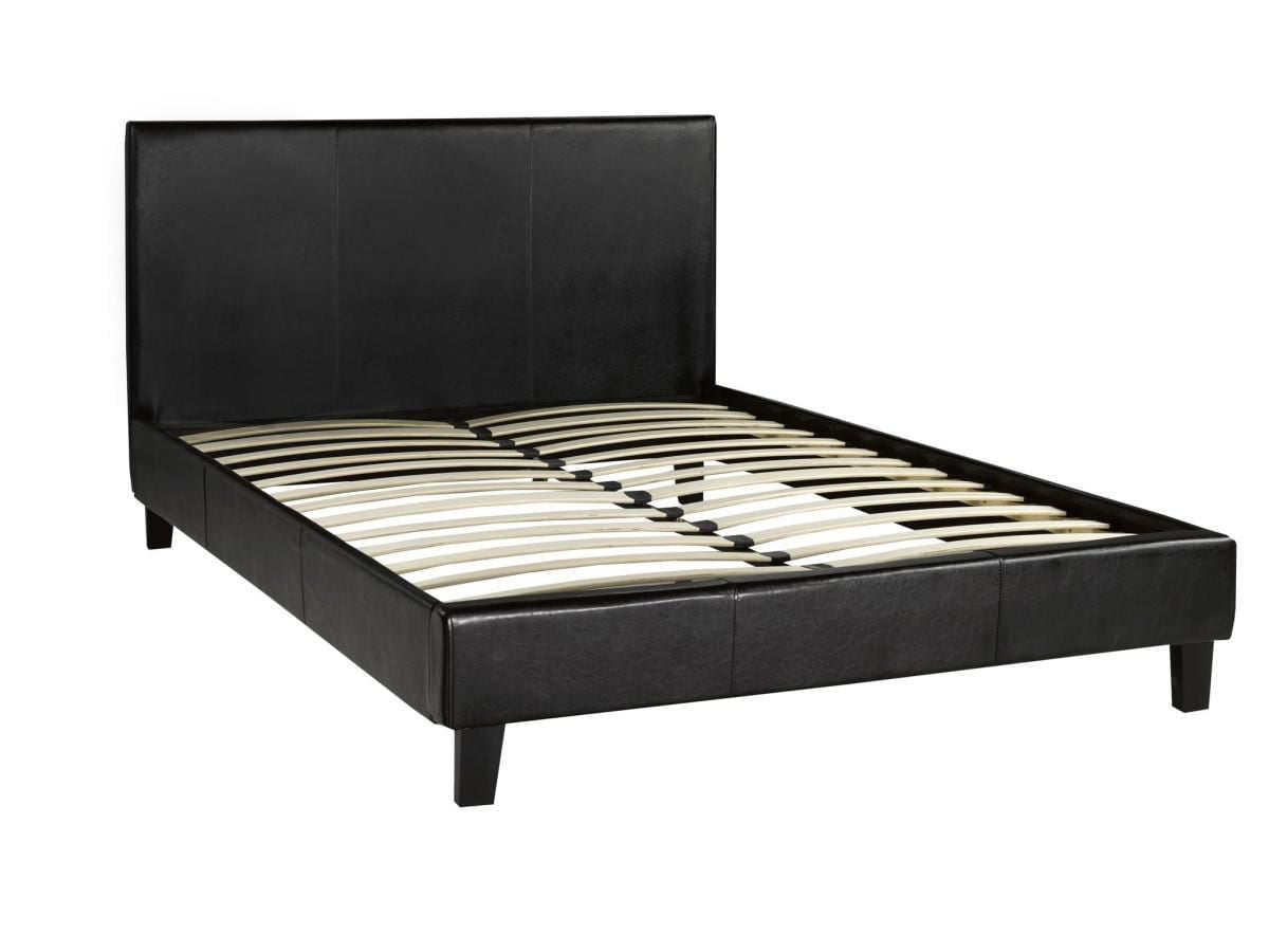 Soho Queen Platform Bed, Espresso