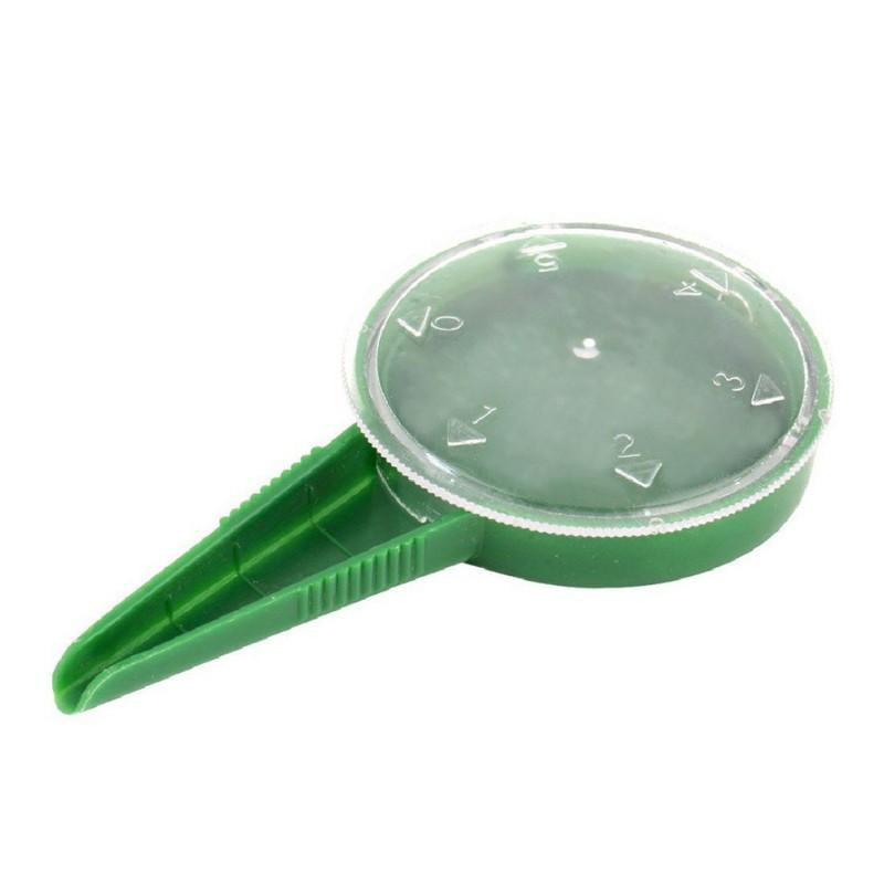 Portable Seed Sower Planter Hand Held Flower Plant Seeder Planting Supply Tools 