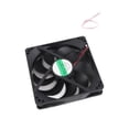 thumbnail image 1 of M Buder Ventilador de Extracción de Aire y Refrigeración 12V/24V para Autocaravanas y Yates (12 cm / 4.7 inches), 1 of 9