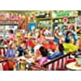 thumbnail image 3 of Casse-Tête 1000 Pcs 24"X30 Pouces - Dîner Américain, 3 of 10