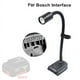 thumbnail image 1 of Lámpara de Manguera de Trabajo de Escritorio para Makita para Bosch para Dewalt para Milwaukee para Black Decker para Craftsman Batería de Litio de 18V Luz LED, 1 of 21