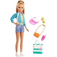 thumbnail image 1 of Barbie – Voyage – Poupée et accessoires – Stacie, 1 of 6
