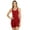 Rosewood, variant on HydroLast Chlorine Resistant Scoop Back One Piece, High Cut, Removable Cup (Women’s)