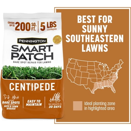 Pennington Smart Patch Centipede Seed Mix 5 lb