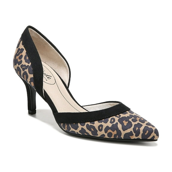 LifeStride Womens Saldana Pumps - Medium & Wide Width