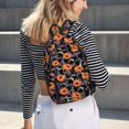 thumbnail image 5 of Easygdp Sunflowers Mochila de Lona Resistente para Laptop, Compatible con Laptops de 15 a 17 pulgadas, Ideal para Escuela, Trabajo y Viajes-Medium, 5 of 5