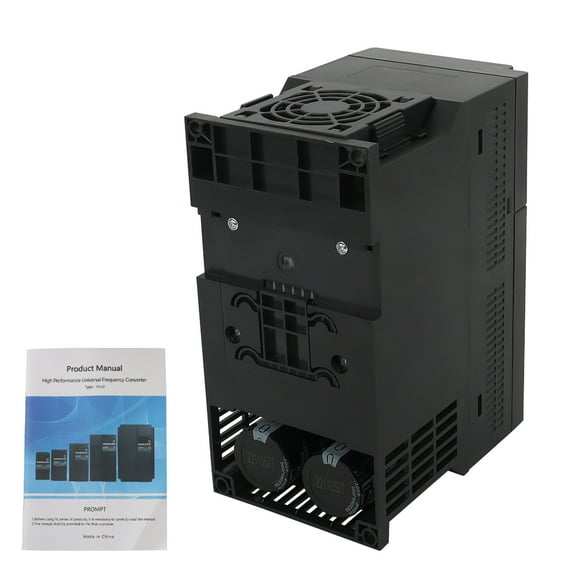 munirater 1 To 3 Phase 7.5KW 10HP 220V Variable Frequency Drive Inverter VFD VSD