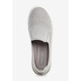 thumbnail image 5 of Comfortview Women's The Alena Slip On Sneaker, 5 of 6