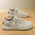 thumbnail image 5 of Men's Lace-Up Lightweight Casual Walking Shoes, 5 of 7
