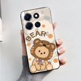 thumbnail image 1 of Pour Infinix Note 30 Étui de Protection pour Infinix Note 30 Pro Étuis Marbre Silicone TPU Étui de Téléphone pour Infinix Note 30 4G 5G 30i Étui, 1 of 7