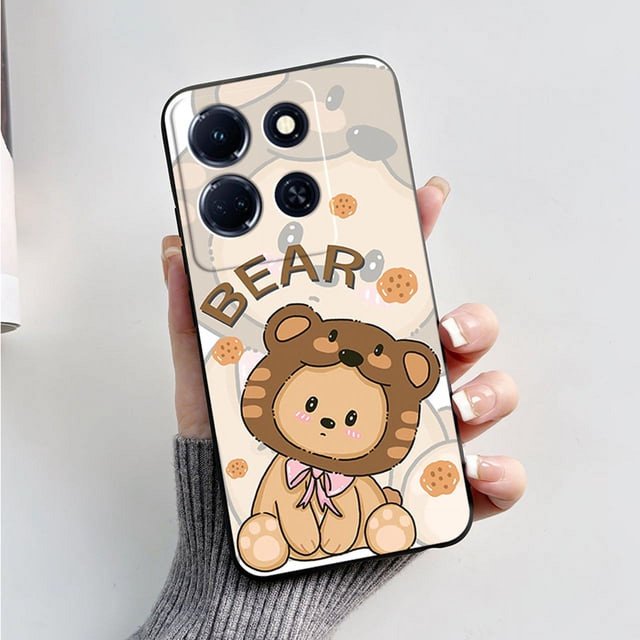 Pour Infinix Note 30 Étui de Protection pour Infinix Note 30 Pro Étuis Marbre Silicone TPU Étui de Téléphone pour Infinix Note 30 4G 5G 30i Étui