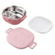thumbnail image 2 of Fiambrera Universal Multi-rejilla Billuyoard 400ml acero inoxidable rosa, 2 of 6