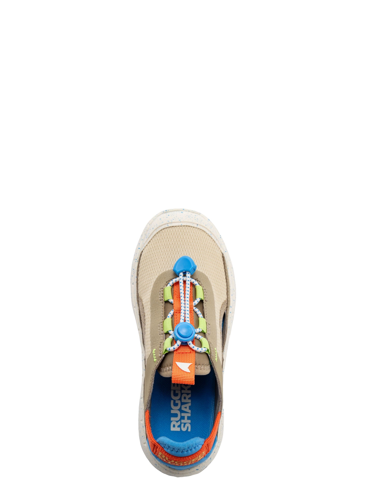 Rugged Shark Little & Big Boys Trek Sandal