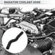 thumbnail image 2 of Manguera de refrigerante del radiador Unique Bargains para Honda Civic 2006-2011 No.19501RNAA01 Goma Negra 1 Pc, 2 of 7