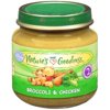 Nature's Goodness: Broccoli & Chicken Baby Food, 4 Oz