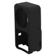 thumbnail image 3 of Protective Case, Camera Silicone Protective Case Soft Lightweight Compact: Durable  For  Action 2 Black, 3 of 8