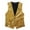 Gold, variant on Men's Suit Vest Slim Fit Business Wedding Sleeveless Tank