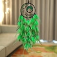 thumbnail image 5 of Msgweeeg Dreamcatcher Christmas Tree Decorations Dreamcatcher Wall Decor Home Hanging Woven Tree Of Life Crafts Scandinavian Room Decoration, 5 of 7