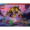 thumbnail image 4 of Set LEGO Ninjago Sabueso Cazadragones de Imperium 71790, 4 of 4