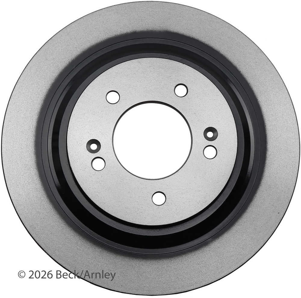 Beck Arnley Premium Brake Disc 083-3796 Fits select: 2022 KIA NIRO, 2017-2020 KIA CADENZA
