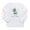 Cloud White, variant on CafePress - Dragon Baby Long Sleeve Infant T Shirt - Long Sleeve Infant T-Shirt