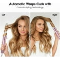 thumbnail image 5 of 5 in 1 Hair Dryer Brush Auto Curling, Straightening Combing Multi Hair Styler one Step Professional hot air Brush Set Blow Dryer for Fast Drying, 5 of 7