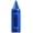 Blue, variant on Crayola Kids Crayon Bluetooth Wireless Portable Speaker 20W PEAK Power HD Sound; Long Lasting Battery;1500mAh Battery All Day Playtime, TWS Pairing, BT 5.3, FM Radio Home/Party/Outdoor/Travel/Camping