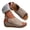 Khaki, variant on Orthopedic Wedge Sandals for Women 2026 Summer Slingback Arch Support Platform Wide Width Beach Vacation Shoes Size 6-10