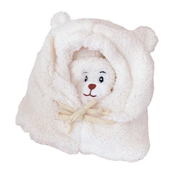 Yunhgft 's Scarf Mouth Hat Casual Windproof Ski Hats White