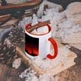 thumbnail image 5 of 3dRose, Sabino Canyon, 15oz Two-Tone Red Mug, 5 of 7