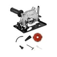 thumbnail image 1 of Soporte de corte para amoladora , soporte para amoladora , accesorios profesionales para amoladora , soporte Universal para Estilo B, 1 of 8