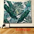 thumbnail image 2 of GCKG White Cute Owl Perch On Tree Bedroom Living Room Art Wall Hanging Tapestry Size 80x60 inches, 2 of 2