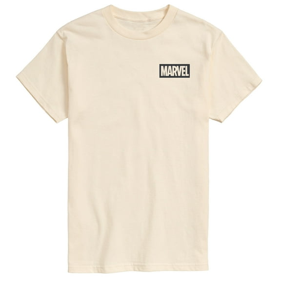 Marvel - Fantastic Four Galactus Panels - Men's Short Sleeve Graphic T-Shirt