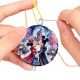 thumbnail image 2 of Enhebrador Agujas para Punto Cruz Herramienta Coser A Mano Manualidades Artísticas, 2 of 9