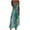 04#Multicolor Dress, variant on Htigea Summer Maxi Dress for Women Tropical Print Sleeveless Spaghetti Strap V-Neck Sundress Casual Loose fit Beach Long Dresses 04#Multicolor,S