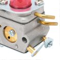 thumbnail image 2 of Carburetor Parts 545081848 for Husqvarna 128C 128L 128LD 128R 128RJ, 2 of 4