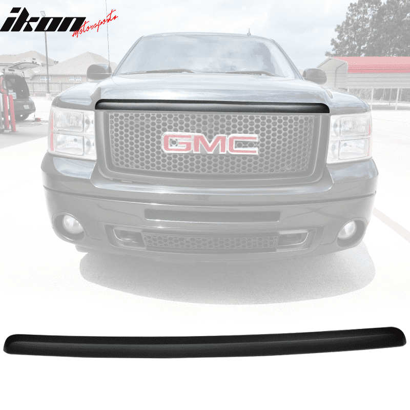 Compatible with 0713 GMC Sierra 1500 2500HD 3500HD Front Hood Grille