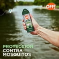 thumbnail image 5 of Repelente de Insectos en Aerosol OFF! Extra Duración 170gr, 5 of 5