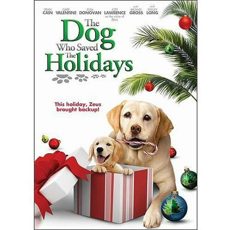 The Dog Who Saved The Holidays