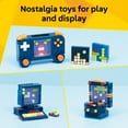thumbnail image 5 of LEGO Creator 3 in 1 Retro Gaming Console Building Toy for Boys & Girls - Kids Build a Console, Mini Arcade Game, or Mini Computer - Gift Idea for Gaming Fans, Ages 8+ - 31380, 5 of 8