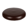 thumbnail image 1 of Funda que se puede quitar,Tapa de taburete de cuero elástico redondo de la PU Tapa de asiento sintét Meterk Funda que se puede quitar, 1 of 7