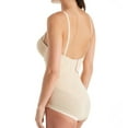 thumbnail image 3 of MAIDENFORM Latte Lift Easy-up Firm Control Bodysuit, US 40D, UK 40D, NWOT, 3 of 4