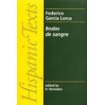 thumbnail image 2 of Bodas de sangre (MUP Textes Hispaniques), 2 of 2