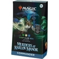 thumbnail image 2 of Magic: The Gathering Murders at Karlov Manor Commander Deck - Deep Clue Sea (100-Card Deck, 2-Card Collector Booster Sample Pack + Accessories), 2 of 2
