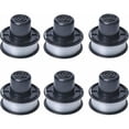 thumbnail image 1 of Carrete de hilo Sincero A6226 compatible con cortadora de césped Black and Decker 6 m paquete de 6, 1 of 5